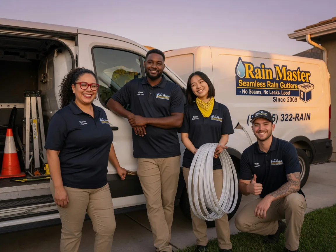 Gutter Installation company in Warner Robins, GA